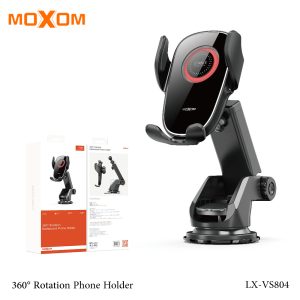 Moxom MX-VS804 360° Rotation Dashboard or Windscreen Phone Holder - Image 1