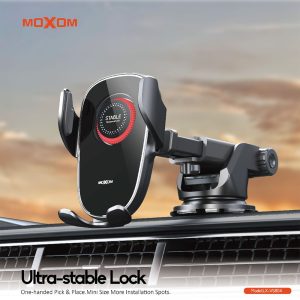 Moxom MX-VS804 360° Rotation Dashboard or Windscreen Phone Holder - Image 3