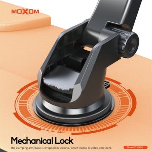 Moxom MX-VS804 360° Rotation Dashboard or Windscreen Phone Holder - Image 4