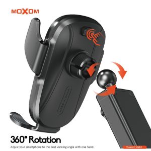 Moxom MX-VS804 360° Rotation Dashboard or Windscreen Phone Holder - Image 6