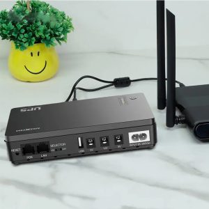 MOXOM MX-PB73 UPS Wireless Router 8800 mAh - Image 4