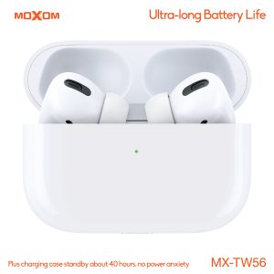 Moxom MX-TW56 Hi-Fi Stereo  TWS Wireless Earbuds - Image 3