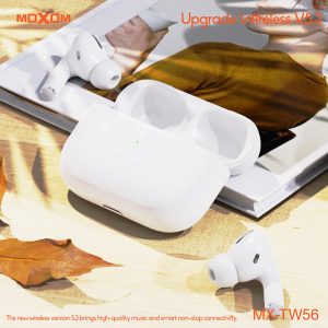 Moxom MX-TW56 Hi-Fi Stereo  TWS Wireless Earbuds - Image 6