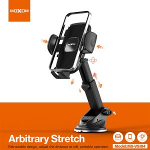 Moxom MX-VS104 360 Dashboard Extendable Mount Holder - Image 5