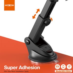 Moxom MX-VS104 360 Dashboard Extendable Mount Holder - Image 7