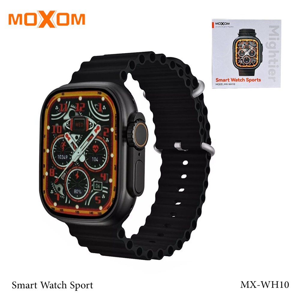 Moxom MX-WH10 Smart Watch Sport - TezkarShop Official Website