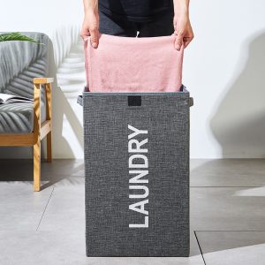 Foldable Laundry Basket - Image 10