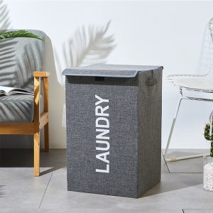 Foldable Laundry Basket - Image 3
