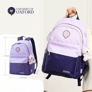 University Of OXFORD 18.5 Inch Waterproof Backpack X1054 - Image 8