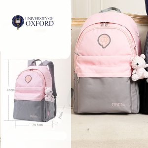 University Of OXFORD 18.5 Inch Waterproof Backpack X1054 - Image 9