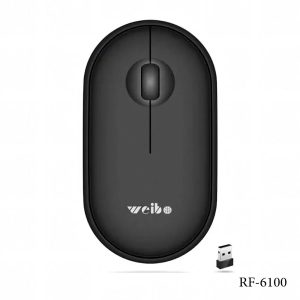 Weibo RF-6100 Bluetooth Wireless Mouse - Image 4