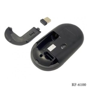 Weibo RF-6100 Bluetooth Wireless Mouse - Image 3