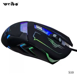 Weibo S10 RGB Gaming Mouse - Image 5