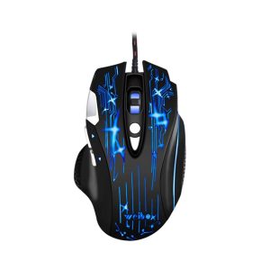 Weibo WB-912 RGB Gaming Mouse - Image 3