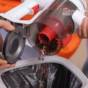 Sonifer SF-2228, Wireless Vacuum Cleaner 150W - Image 8