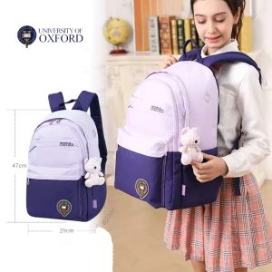 University Of OXFORD 18.5 Inch Waterproof Backpack X1123 - Image 3