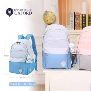 University Of OXFORD 18.5 Inch Waterproof Backpack X1123 - Image 4