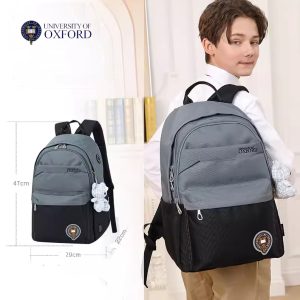 University Of OXFORD 18.5 Inch Waterproof Backpack X1123 - Image 5