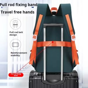 Happy Time School Bag with Laptop Compartment 23553 - Image 3
