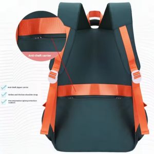 Happy Time School Bag with Laptop Compartment 23553 - Image 5
