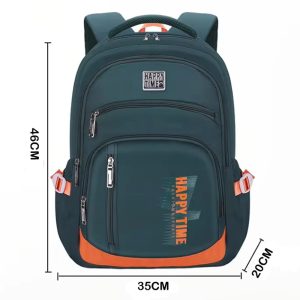 Happy Time School Bag with Laptop Compartment 23553 - Image 6