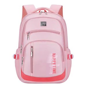 Happy Time School Bag with Laptop Compartment 23553 - Image 7