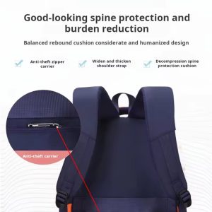 Happy Time School Bag with Laptop Compartment 23557 - Image 3