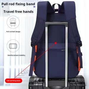 Happy Time School Bag with Laptop Compartment 23557 - Image 6