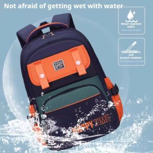 Happy Time School Bag with Laptop Compartment 23557 - Image 4