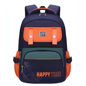 Happy Time School Bag with Laptop Compartment 23557 - Image 9