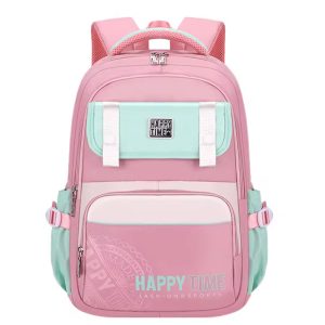 Happy Time School Bag with Laptop Compartment 23557 - Image 10