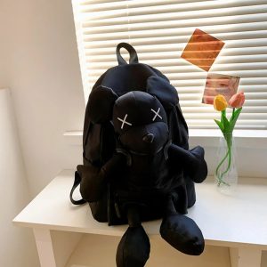 Super Cute Bear Backpack - Image 8