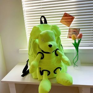 Super Cute Bear Backpack - Image 9