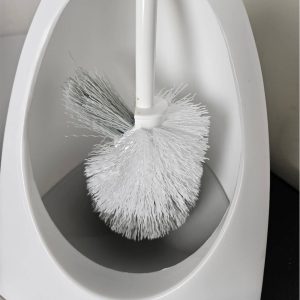 Toilet Set Brush With (hook Up+ Toilet Brush) - Image 4