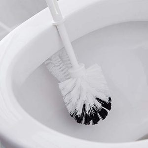 Toilet Set Brush With (hook Up+ Toilet Brush) - Image 3