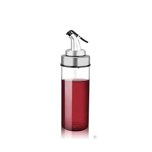 Glass Oil & Vinegar Dispenser Bottle 200ml - Image 1