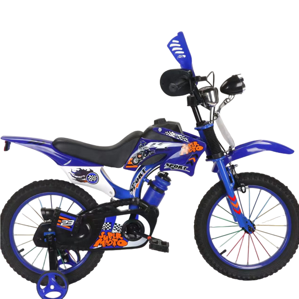 Kids Bike Motorbike With Sound 12 16 TezkarShop Official Website