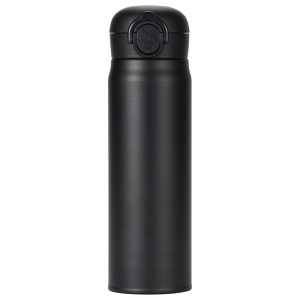 500 Ml Insulated Water Bottle, Stainless Steel Thermos Coffee Travel Mug - Image 9