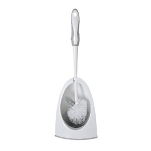 Toilet Set Brush With (hook Up+ Toilet Brush) - Image 1