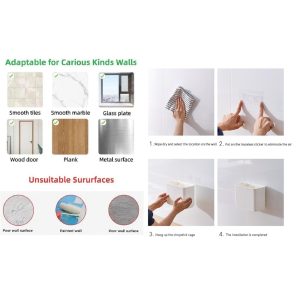 Kitchen Storage Holder Spoon Fork - Image 3
