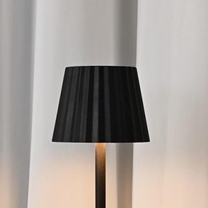 Rechargeable Touch Metal LED Table Lamp - Image 3
