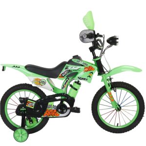 Kids Bike Motorbike With  Sound 12" & 16" - Image 3