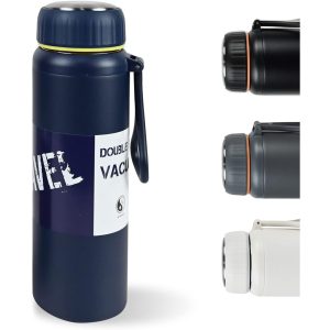 1000ml Thermos Bottles Stainless Steel Leak-Proof Hot Water Bottle for Hot and Cold Drinks - Image 4
