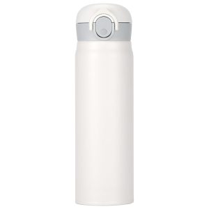 500 Ml Insulated Water Bottle, Stainless Steel Thermos Coffee Travel Mug - Image 10