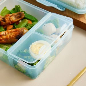 Lunch Box with Compartments 1250ml - Image 3