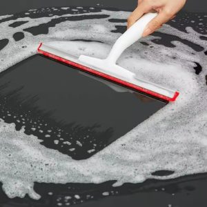 Stainless Steel Bath&Kitchen Wiper 26cm x 20cm - Image 3