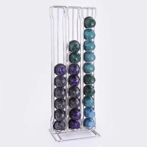 60-Pieces Nespresso Coffee Capsules Holder - Image 1