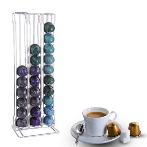 60-Pieces Nespresso Coffee Capsules Holder - Image 4