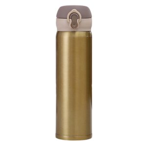 500 Ml Insulated Water Bottle, Stainless Steel Thermos Coffee Travel Mug - Image 11