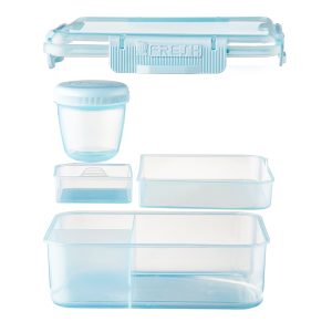 Lunch Box with Compartments 1930ml - Image 3